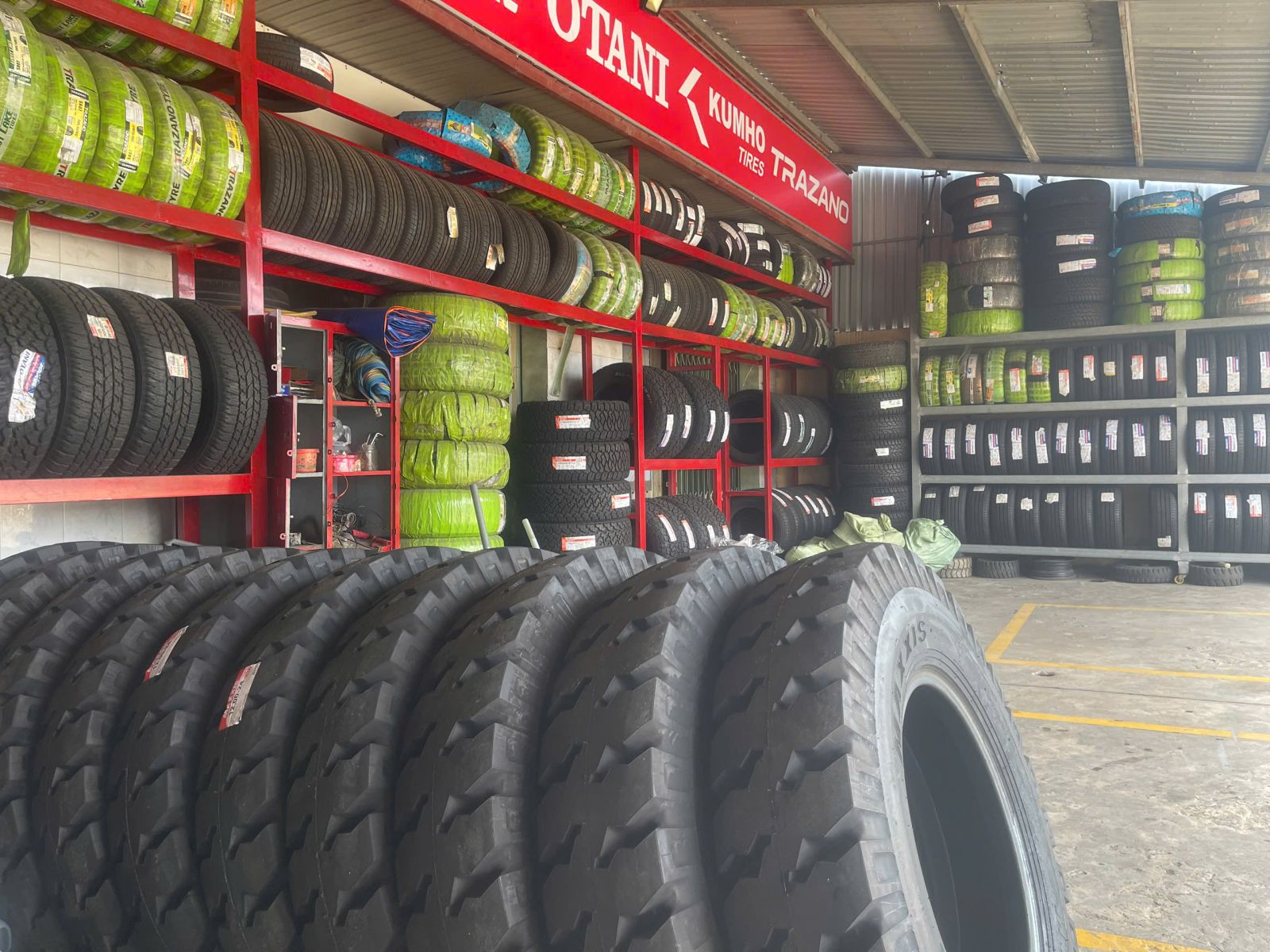 TOP 5 LOẠI LỐP XE TẢI TỐT NHẤT CHO ĐƯỜNG TRƯỜNG DÀI